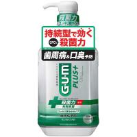 サンスター　G・U・M ガム プラス デンタルリンス スッキリ爽やかタイプ (900ml)　 | コジマYahoo!店