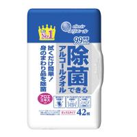 大王製紙　エリエール除菌ボックス本体42枚　 | コジマYahoo!店