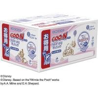 大王製紙　GOO.N グーンプラス 汚れすっきりおしりふき 60枚入×12パック（720枚） 箱売り　 | コジマYahoo!店