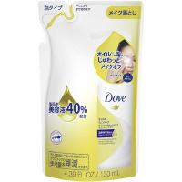 ユニリーバJCM　Dove(ダヴ)オイル泡クレンジング つめかえ用 130mL　 | コジマYahoo!店