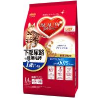 日本ペットフード　ビューティープロ キャット 猫下部尿路 1歳から 1.4kg　 | コジマYahoo!店