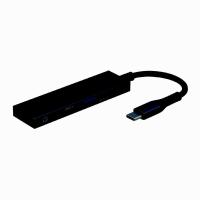 ナカバヤシ　STIX Type-Cアルミ変換ハブ 2ポート　UHC3433GY | コジマYahoo!店