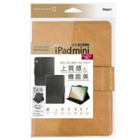 ナカバヤシ　PUレザージャケット iPadmini(2021)用　TBCIPM2108CA | コジマYahoo!店