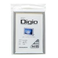 ナカバヤシ　DIGIO デジタルプリントフレーム A4・B5兼用 シルバー　DGF-DPA4 | コジマYahoo!店