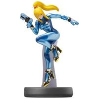 任天堂　Nintendo　amiibo ゼロスーツサムス(大乱闘スマッシュブラザーズシリーズ) 大乱闘スマッシュブラザーズシリーズ　NVL-C-AABF | コジマYahoo!店