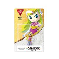 任天堂　Nintendo　amiibo ゼルダ(風のタクト)(ゼルダの伝説シリーズ)　 | コジマYahoo!店