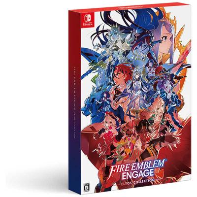 Switch用ソフト（パッケージ版）（パッケージ種類：限定版）｜Switch