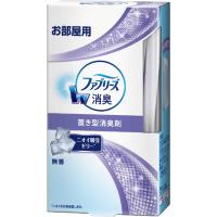 P＆G　Febreze(ファブリーズ)置き型 無香タイプ 本体 (130g) 〔消臭剤・芳香剤〕　 | コジマYahoo!店