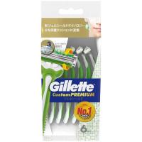 P＆G　カスタムプレミアム ジェルシールド 6本入　 | コジマYahoo!店