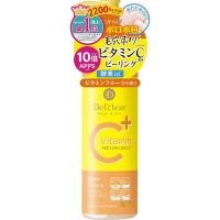 明色化粧品　DETクリアブライト＆ピールピーリングジェリー ビタミンフルーツの香り180ml　 | コジマYahoo!店