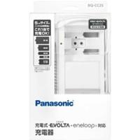 パナソニック　Panasonic　単1~4形 6P形 充電式電池専用充電器　BQ‐CC25 | コジマYahoo!店