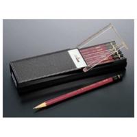 三菱えんぴつ　[鉛筆]ハイユニ(8B)1ダース　HU8B | コジマYahoo!店