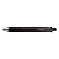 三菱えんぴつ　ジェットストリーム 4&amp;1 ブラック(ボール径:0.5mm・芯径:0.5mm)　MSXE510005.24 | コジマYahoo!店