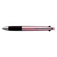 三菱えんぴつ　ジェットストリーム 4&amp;1 ライトピンク(ボール径:0.5mm・芯径:0.5mm)　MSXE510005.51 | コジマYahoo!店