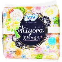 ユニチャーム　ソフィ Kiyora(きよら)72枚入 ホワイトフローラルの香り　 | コジマYahoo!店