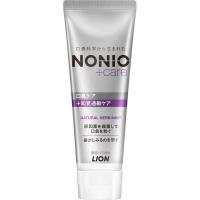 LION　NONIOプラス知覚過敏ケアハミガキ130g　 | コジマYahoo!店