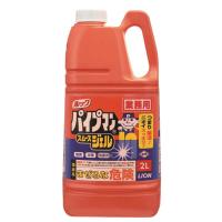 ライオンハイジーン　業務用パイプマンスムースジェル2L(業務用)〔住居用洗剤〕　 | コジマYahoo!店