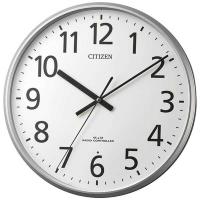 RHYTHM リズム　電波掛け時計　8MYA39-019