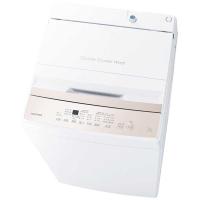 東芝　TOSHIBA　全自動洗濯機 洗濯7.0kg ピュアホワイト　AW-7GM4-W（標準設置無料） | コジマYahoo!店