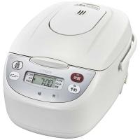 タイガー　TIGER　炊飯器 5.5合 炊きたて マイコン ホワイト　JBH-G102-W | コジマYahoo!店