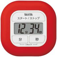 タニタ　くるっとシリコーンタイマー　TD420-RD | コジマYahoo!店