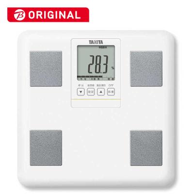 TANITA 体重計、体脂肪計、体組成計｜健康管理、計測計｜ダイエット