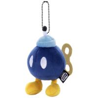 タカラトミーアーツ　マリオカート Mocchi-Mocchi-GameStyle ボールチェーンマスコット ボムへい　 | コジマYahoo!店