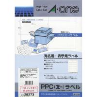 エーワン　PPC(コピー)ラベル(A4 12面・100シート)　28273 | コジマYahoo!店