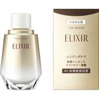 資生堂　ELIXIR(エリクシール)ザ セラム aa (つけかえ用)(50ml)(医薬部外品)［美容液］　 | コジマYahoo!店