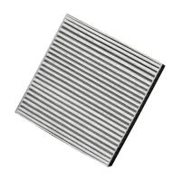 POWERFILTER　エアコンフィルター 【POWER FILTER カーボン キャビンフィルター】  抗菌 抗ウイルス 防カビ 脱臭　CFT-S8 | コジマYahoo!店