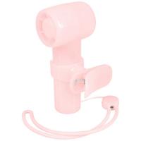 OWLTECH　超小型ジェットファン(日傘クリップ付き)イエロー　OWL-HF06-YER