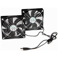 タイムリー　USB扇風機　BIGFAN120U-STEREO | コジマYahoo!店