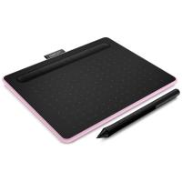 WACOM　ペンタブレット Intuos small ワイヤレス　CTL-4100WL/P0 ベリーピンク | コジマYahoo!店