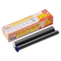 ナカバヤシ　普通紙FAX用インクフィルム(36m×1本入り)　FXS36SH‐1 | コジマYahoo!店