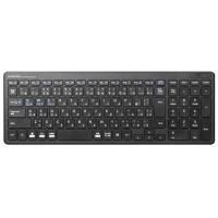 エレコム　ELECOM　Bluetoothコンパクトキーボード/パンタグラフ式/ブラック　TK-FBP101BK | コジマYahoo!店