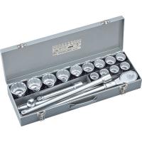 TONE　ソケットレンチセット吋目 17pcs　200 | コジマYahoo!店