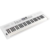 ローランド　Roland　GOKEYS5 電子キーボード ［61鍵盤］ ホワイト　GOKEYS5-WH | コジマYahoo!店