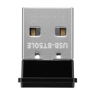 IOデータ　ブルートゥース アダプター [USB-A /Bluetooth 5.0] (Windows11対応) ブラック　USB-BT50LE | コジマYahoo!店