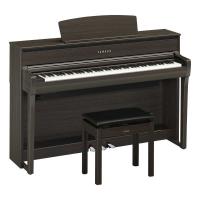 ヤマハ　YAMAHA　電子ピアノ Clavinova（クラビノーバ）ダークウォルナット調 [88鍵盤]　CLP-775DW（標準設置無料） | コジマYahoo!店