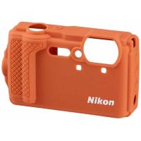 ニコン　Nikon　シリコンジャケット (オレンジ)　CF-CP3 | コジマYahoo!店
