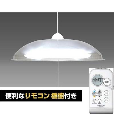 TAKIZUMI ペンダントライト｜シーリングライト、天井照明｜照明、電球