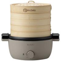 アピックス　電気せいろ蒸し器 むしざんまい　AMZ-450 | コジマYahoo!店
