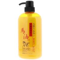 ジュンコスメティック　馬油 ボディソープ 600ml　 | コジマYahoo!店