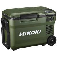 HiKOKI　コードレス冷温庫 大容量サイズ 25L 18V14.4V フォレストグリーン マルチボルトセット品　UL18DBAWMGZ | コジマYahoo!店