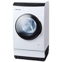 アイリスオーヤマ　IRIS OHYAMA　ドラム式洗濯乾燥機 (左開き) 洗濯8.0kg 乾燥5.0kg 自動投入 ホワイト　HDK852Z-W（標準設置無料） | コジマYahoo!店