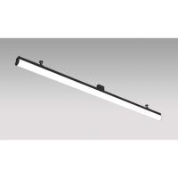 スワン電器　LED照明 シーリングライト 6畳 昼白色 ブラック　KCE-411BK