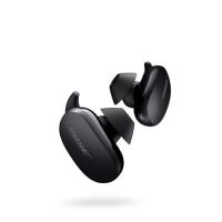 BOSE　フルワイヤレスイヤホン ノイズキャンセリング対応 リモコン・マイク対応　Bose QuietComfort Earbuds Triple Black | コジマYahoo!店