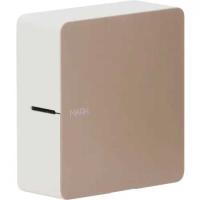 キングジム　ラベルプリンタ- 「テプラ」PRO (スマホ専用 Android/iOS対応・Bluetooth) ベージュ　SR-MK1 | コジマYahoo!店