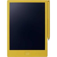 キングジム　電子メモパッド boogie board 黄色　BB-14キイ | コジマYahoo!店