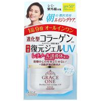 コーセーコスメポート　「GRACE ONE」濃潤リペアジェルUV SPF50+ PA++++ 100g　 | コジマYahoo!店